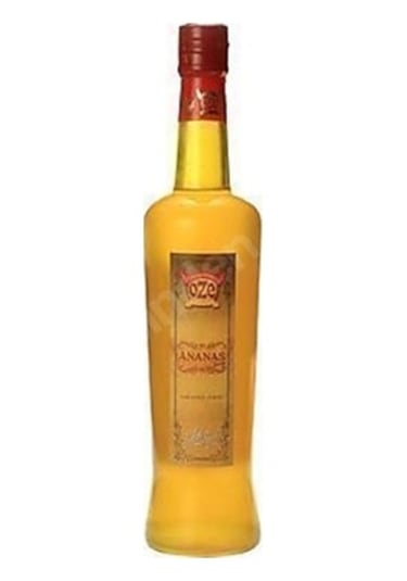 Oze Ananas Şurubu 750 ML