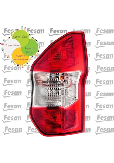 Ford Tourneo Courier Sağ Arka Stop Lamba 2014--2019 N11.23091