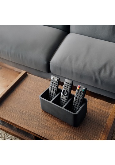 Şık Kumanda Düzenleyici Stand