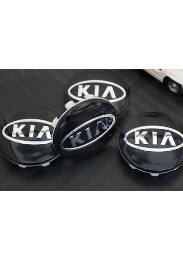 Kia Jant Göbeği Kapak Seti 58Mm (374397358)