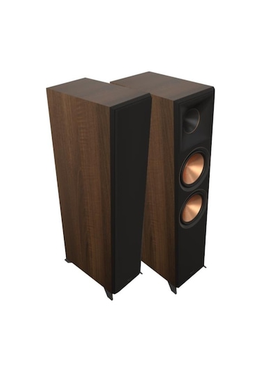 Klipsch Rp-8000f Iı Kule Tipi Hoparlör Çift Walnut