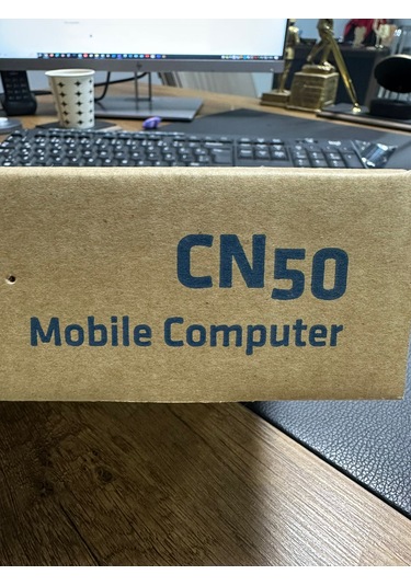 Intermec Cn50bnu1e221 Mobil Bilgisayar - El Terminali - Mobile