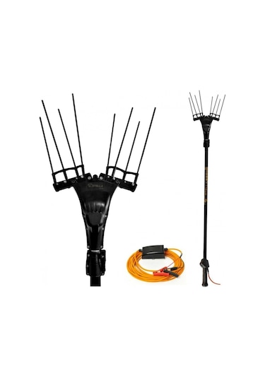 Stella Plus Sp-555 Taraklı Akülü Zeytin Silkme Hasat Makinesi