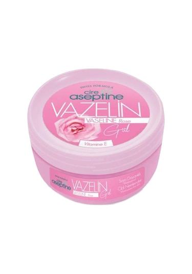 Cire Aseptine Rose Vazelin 150 ML
