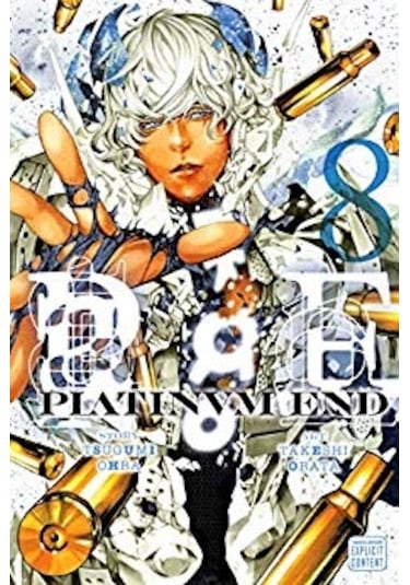 Platinum End 8