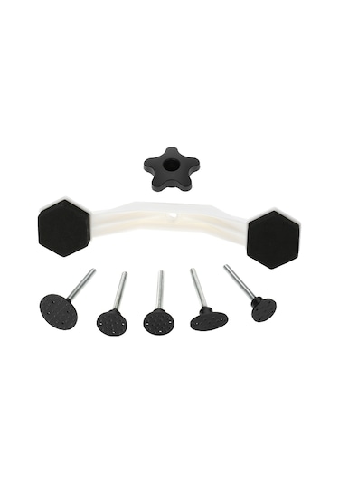 Geeksen 17 Parça Araç Göçük Düzeltme Seti - Hızlı Ve Pratik Çözüm, Boyasız Tamir İmkanı