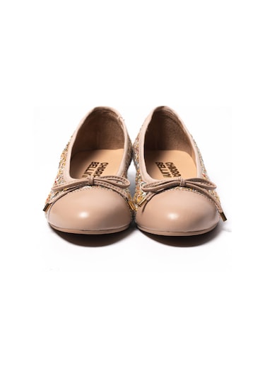 Beige Fabric / Napa Chickpeas Babet Kadın Diğer 69 01 Chiara Bellini Fabric Açık Bej