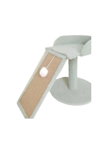 Suntek Kedi Ağacı Aktivitesi Modern Yaratıcı Sisal Tırmalama