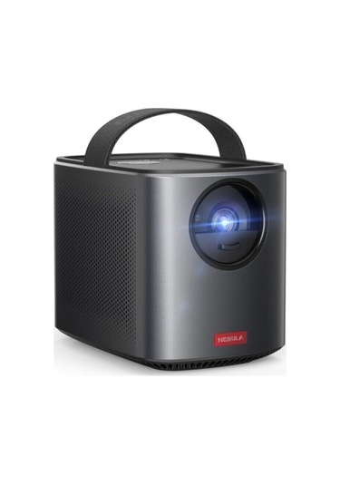 Hd Nebula Mars Iı Pro Akıllı Taşınabilir 500 Ansı 1280x720 Wi-fi Dlp Projeksiyon Cihazı Siyah 1-2 K-132305