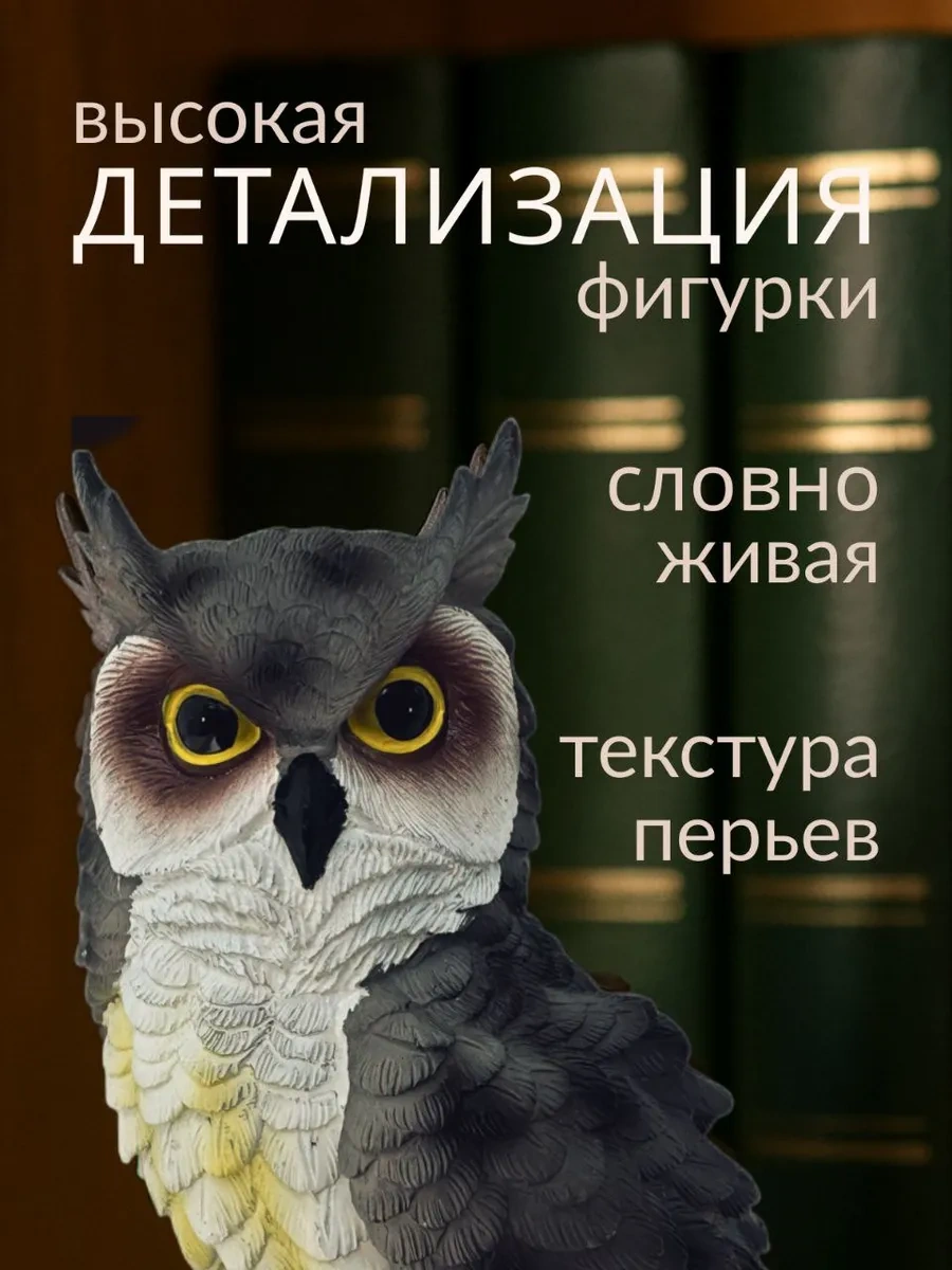 Homehaus Dekoratif Figür Baykuş 475276234