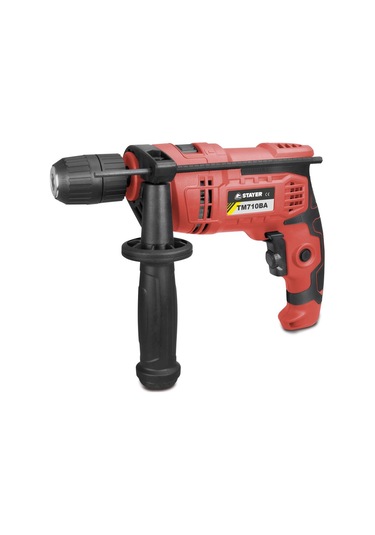 Stayer TM710BA 710 W Darbeli Matkap 13 MM Kırmızı