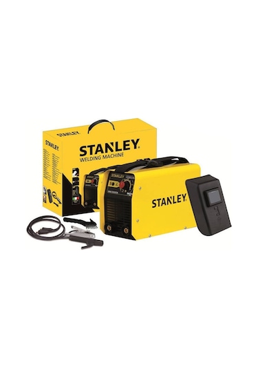 Stanley WD160IC1 160 A MMA Inverter Kaynak Makinesi