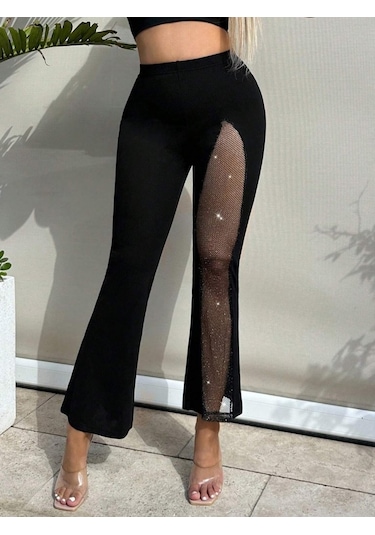 Nazlım Butik - Pantolon - 104460 001