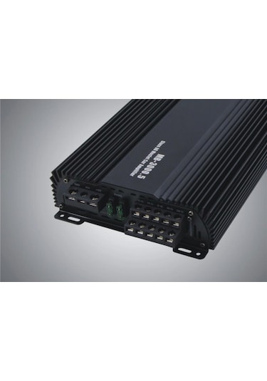 Mobass Mb-3000.5 5Kanallı Profesyonel Anfi 4 Ohm 260X2 Ch Wıth