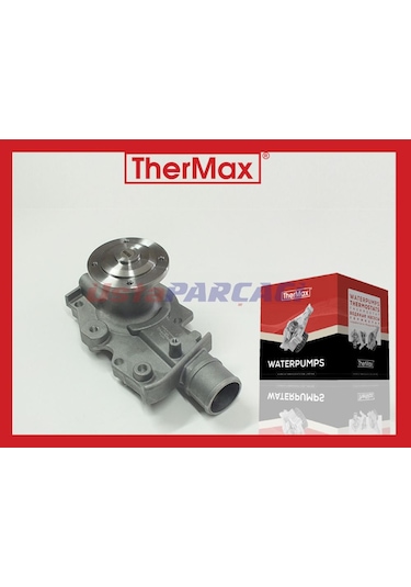 Escort Clx 1.6-1.8 Zetec Devirdaim Su Pompası 1995-2001 Thermax