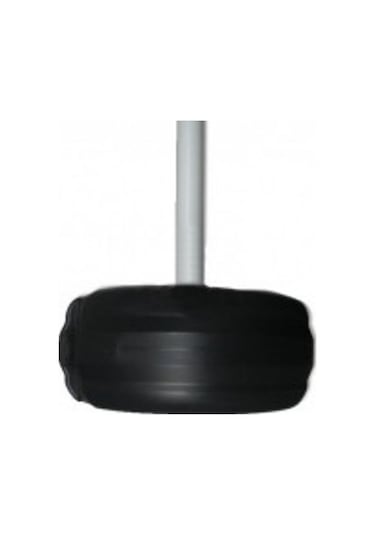 Leyaton Slalom Takımı Boş Futbol Antrenman Slalom Takımı 12' li Beyaz - Siyah