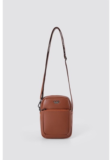 Ççs 31502 Askılı Çanta Camel