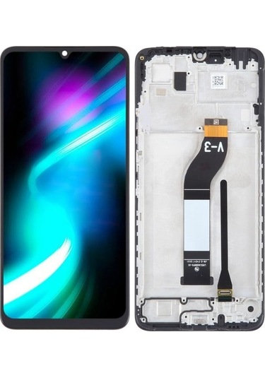 Xiaomi Redmi 13r Lcd Ekran Dokunmatik Çıtalı