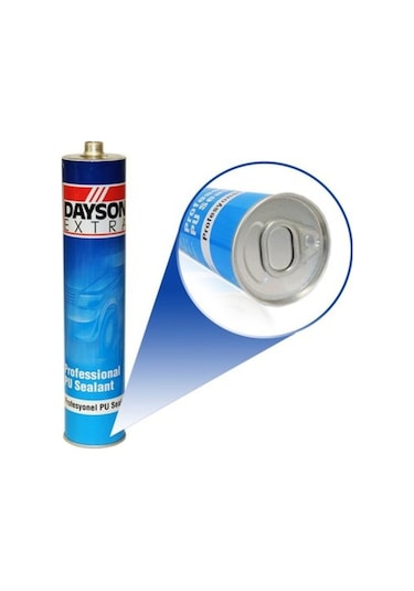 Dayson Extra Profesyonel Poliüretan Mastik 280 ML