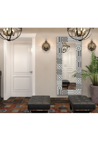 Tink Fas3 Desenli Pvc Karo Diğer