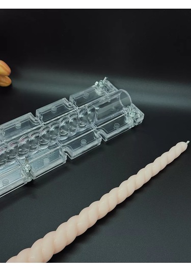 Galinacandles Masa Lambası İçin Plastik Mumluk, Mum Kalıbı 248976863 Diğer