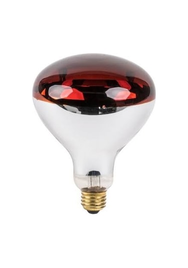 250w Infrared Isıtıcı E27 Ampul
