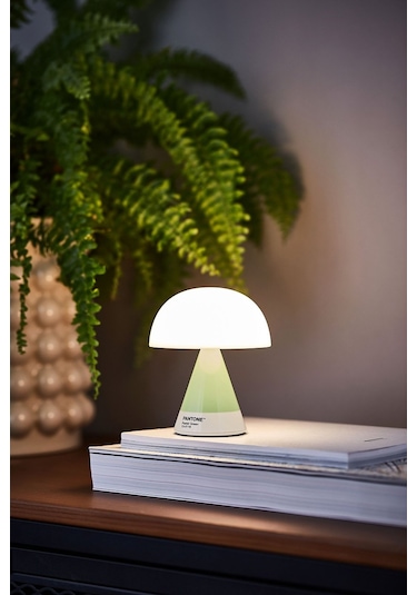 Lexon X Pantone Mina M Led Lamba Mint Mint
