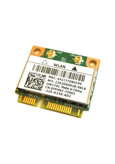 Dell Inspıron N5050 Wıfı Kart