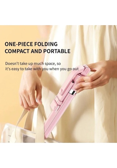 Createtech R1l/r1ls Mini Bluetooth Selfie Tripod, 1.7m Cep Telefonu Uygun