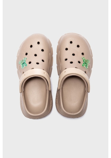 Twigy Bayan Terlik Ff0521 Vizon-yeşil Vizon-yeşil