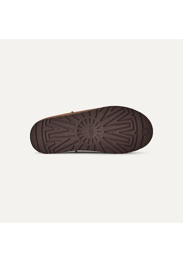Terlik Erkek 1175209 Ugg M Otzo Clog Dark Chestnut Dark Chestnut
