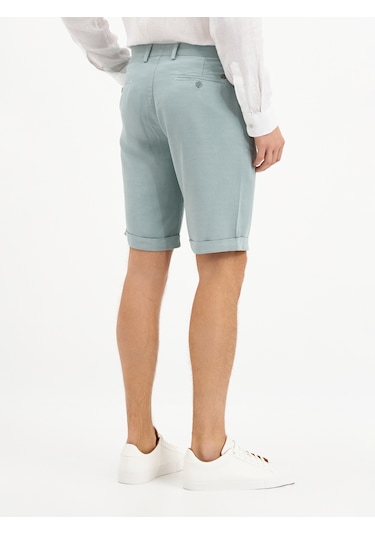 Karaca Erkek Casual Şort-mavi 115125001-42-48 119081 Mavi