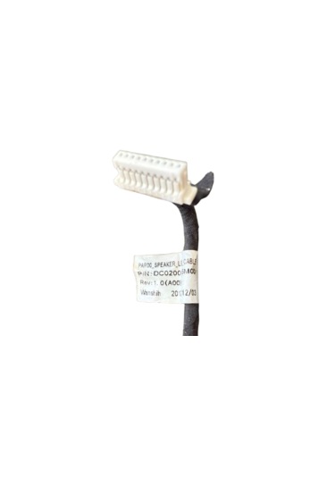 Dell Alienware M17x R4 Speakers Led Cable