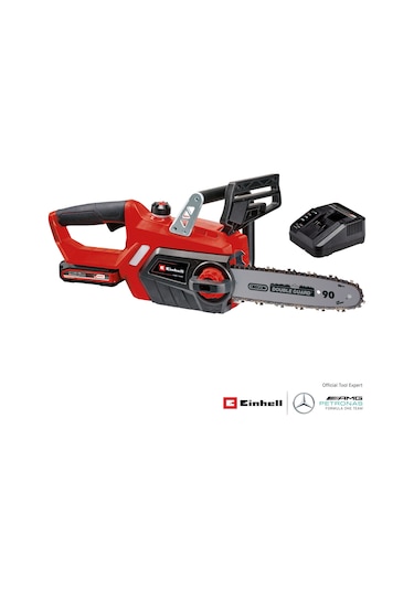 Einhell GE-LC 18 Li Kit (1x3,0 Ah) Akülü Ağaç Kesme - 4501760