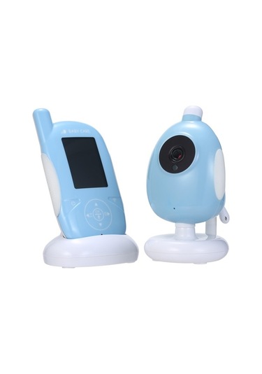 Bosphorusboutique Vkemall Telsizi Otomatik Monitörü Kamera Kablosuz Desteği Bebek Bebek + Rc