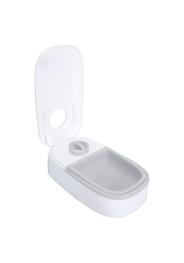 Jıalan Pet Besleyici Otomatik Evcil Hayvan Besleyici Çok