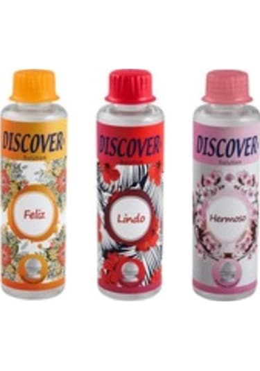Discover 150 ML Sihirli Küre Süpürge Parfümü