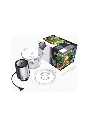 Arendo Chopper Power 400 W 1.5 L Doğrayıcı