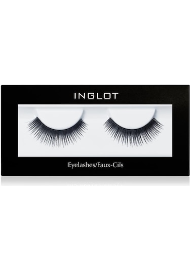 Inglot Doğal Görünümlü Takma Kirpik Eyelashes 16ssi