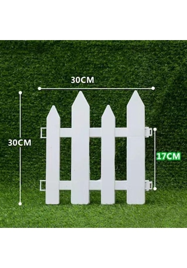 Suntek 5x Bahçe Bahçe Çit Çit Astar Açık Bahçe Çiçek