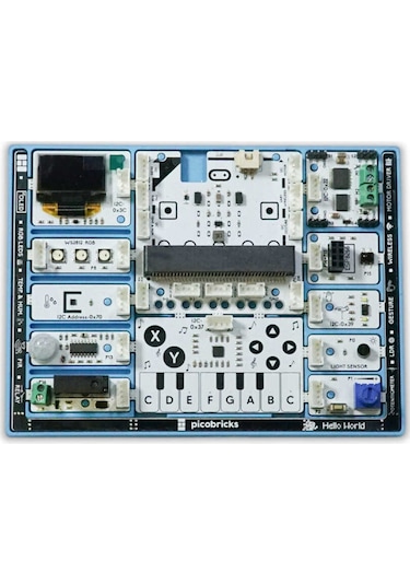 Picobricks Micro:bit Technology Award Kit