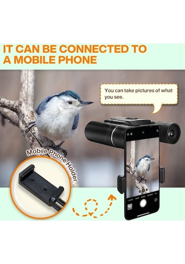 Gebibd 3000x22 50000m Yakınlaştırma Bak4 Hd Teleskop Profesyonel Güçlü Dürbün Uzun Menzilli Taşınabilir Monoküler Gece Görüş Kamp Çok Renkli