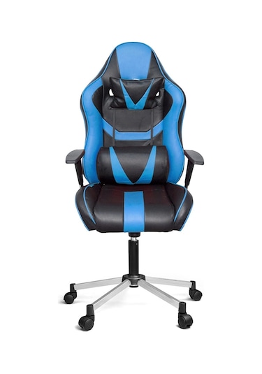 Zentra T1 Oyuncu Koltuğu Mavi