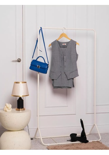 Skyphos Klipli Giysi Askısı 167769034 Bej