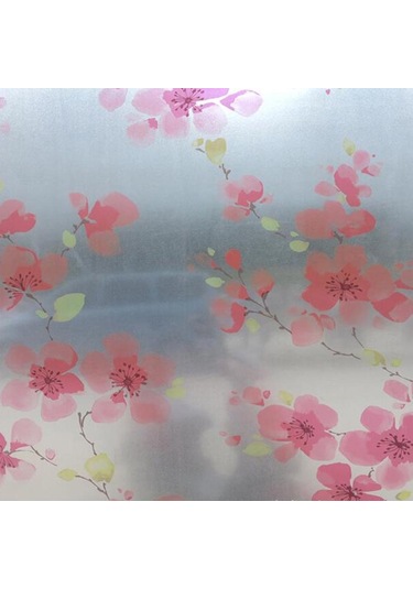 Suntek Uv Reddi Stili 3 Için Kendinden Yapışkanlı 45x200cm