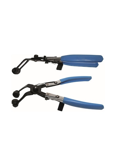 Bgs Hortum Kelepçe Pensesi Eğik 220 Mm