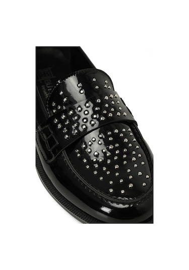 Butigo 25s-401 5fx Siyah Kadın Loafer 000000000101983548 Siyah