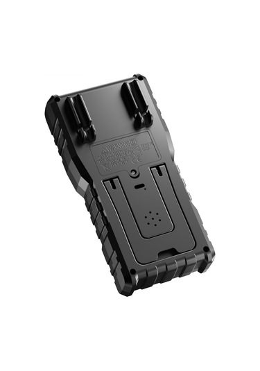 Yunboo Aneng Sz818 Siyah Otomatik Aralık Dijital Multimetre - Ac/dc Volt, Akım, Direnc, Kondansatör, Hfe Test Cihazı Pil Yok