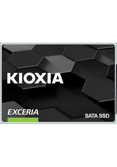 Kioxia Exceria LTC10Z480GG8 2.5" 480 GB SATA 3 SSD