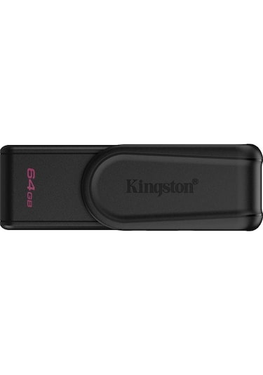 Datatraveler Exodia S 64gb Dtxs Usb3.2 Gen.1 Usb Flash Bellek